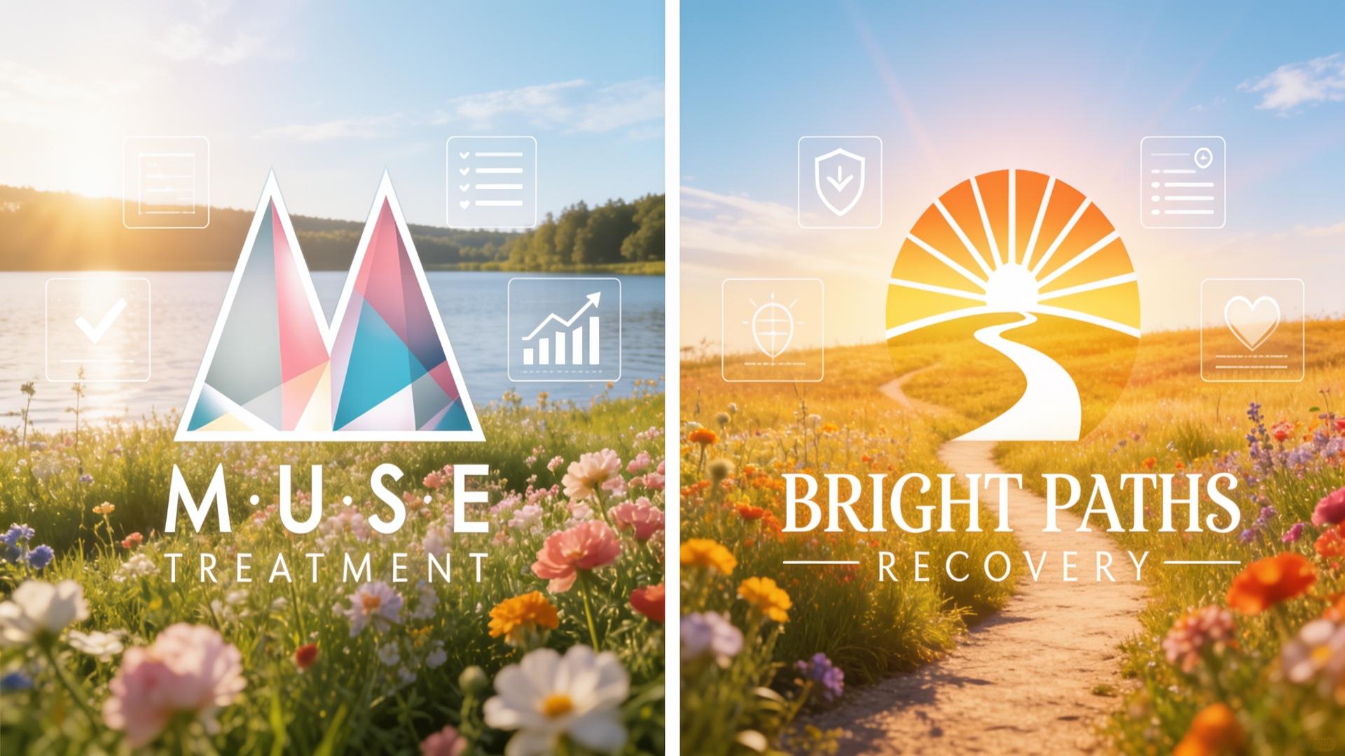 Muse Treatment Los Angeles Residential Inpatient Rehab Accreditation License vs. Bright Paths Recovery: Accredited LA Residential Care Compared